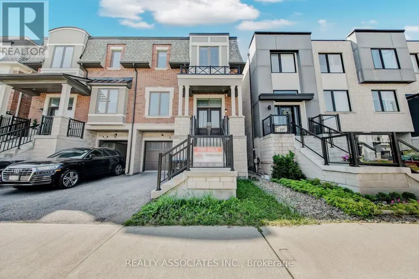 Semi-Detached/Link at 17 VAUDEVILLE DRIVE, Toronto