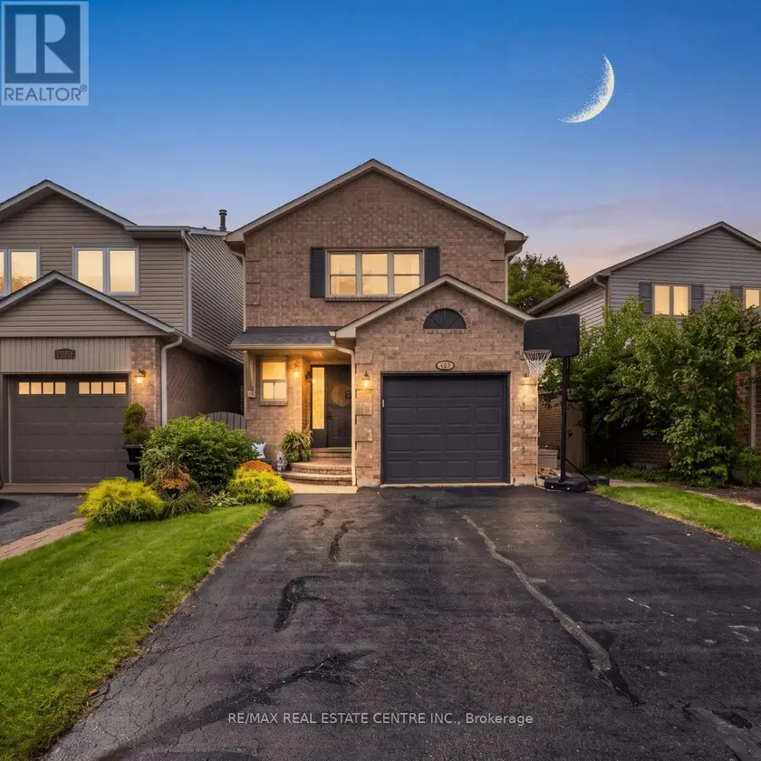 Detached at 482 VANIER DRIVE, Milton
