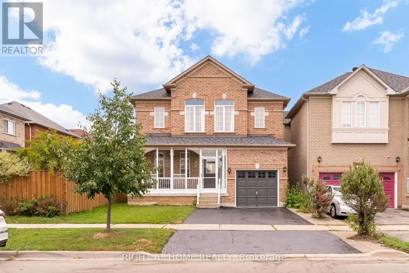 Detached at 3823 TACC DRIVE, Mississauga