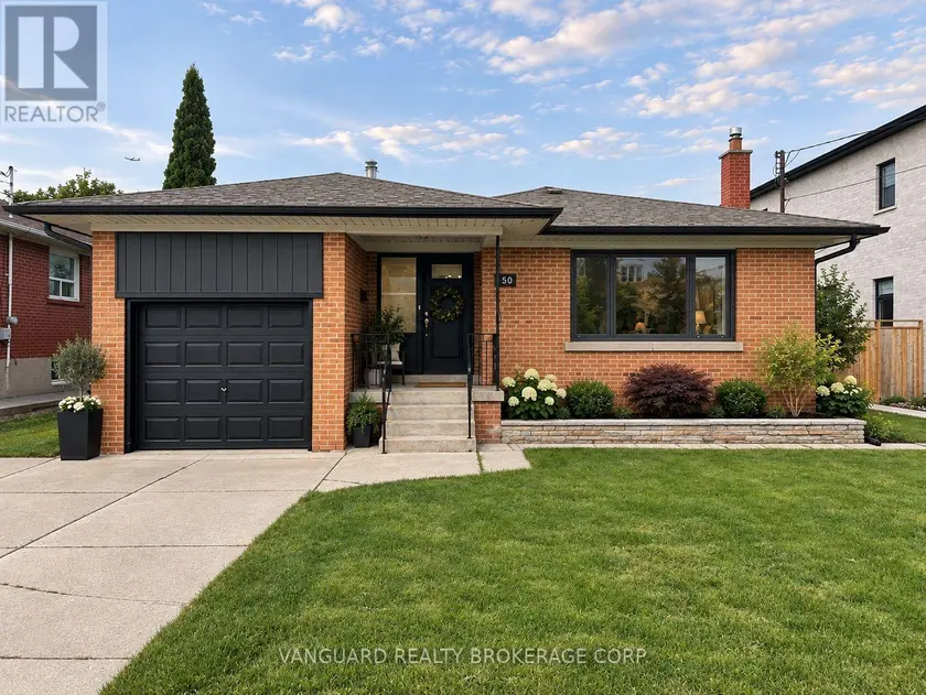 Detached at 150 SPALDING ROAD, Toronto
