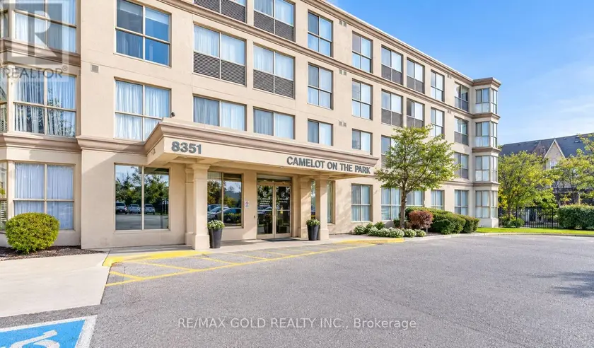 Apartment at 219 - 8351 MCLAUGHLIN ROAD, Brampton