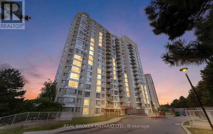 Apartment at 1809 - 3077 WESTON ROAD, Toronto