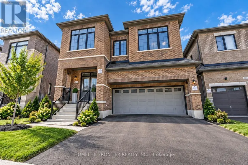 Detached at 879 PLUM PLACE, Milton
