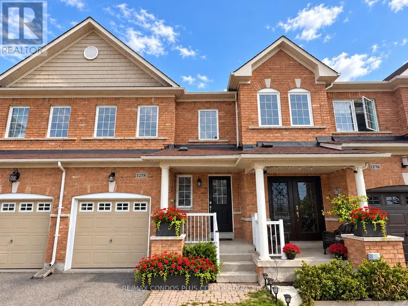 Townhouse at 1278 COSTIGAN ROAD, Milton