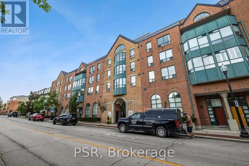 Apartment at 312 - 185 ROBINSON STREET, Oakville