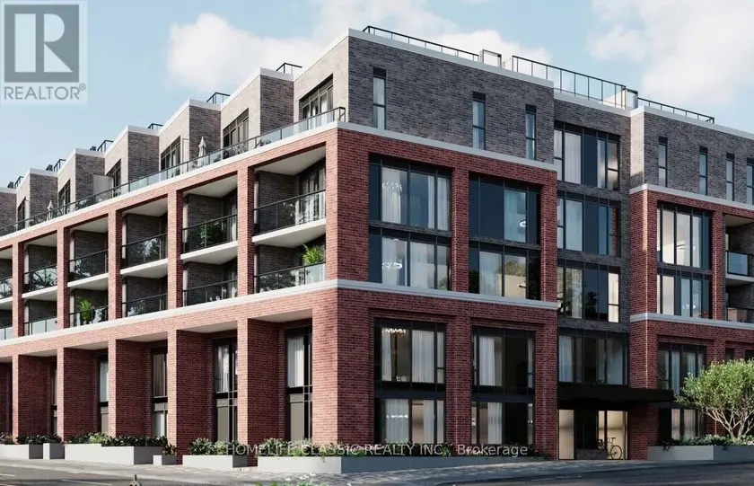 Apartment at 312 - 1 VINE AVENUE, Toronto