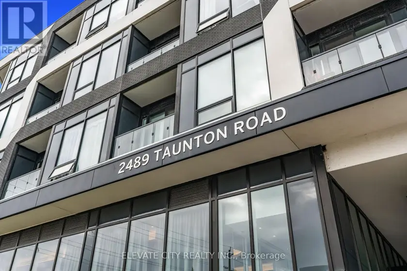 Apartment at 219 - 2489 TAUNTON ROAD, Oakville