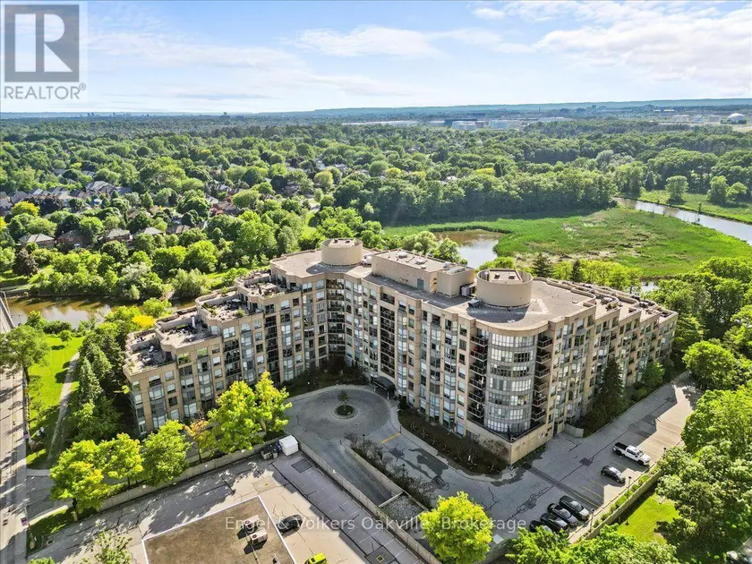 Apartment at 511 - 2511 LAKESHORE ROAD W, Oakville
