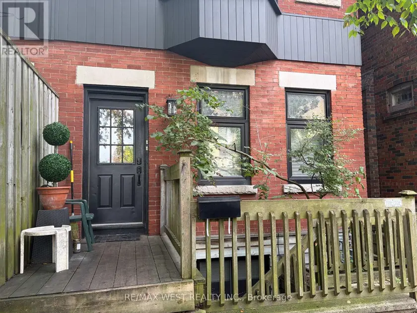 Semi-Detached/Link at UPPER - 28 SPENCER AVENUE, Toronto