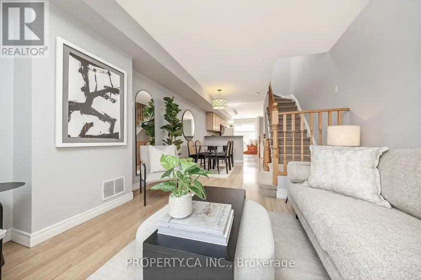 Townhouse at 24 - 1751 LAMPMAN AVENUE, Burlington