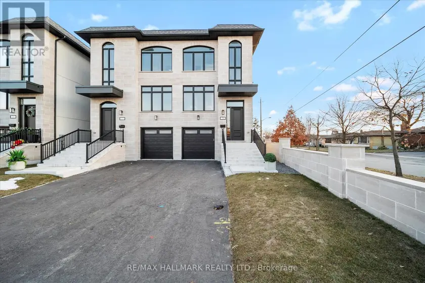 Semi-Detached/Link at 1B - 27 ANTONIO COURT, Toronto