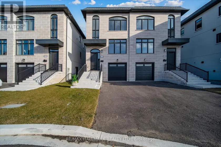 Semi-Detached/Link at 31 ST.GASPAR'S COURT, Toronto