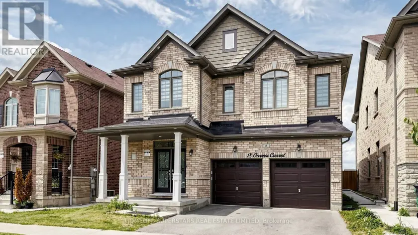 Detached at 18 OCONNOR CRESCENT, Brampton