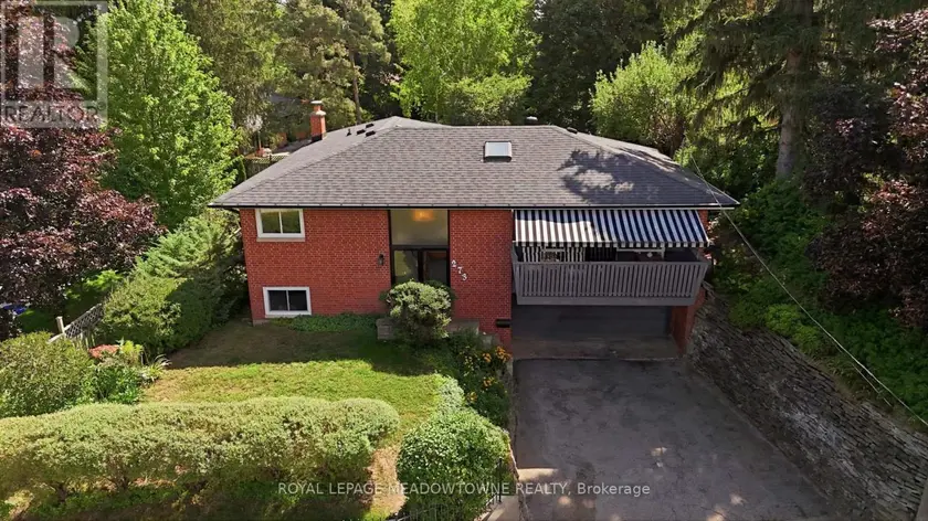 Detached at 273 MAPLE AVENUE, Halton Hills