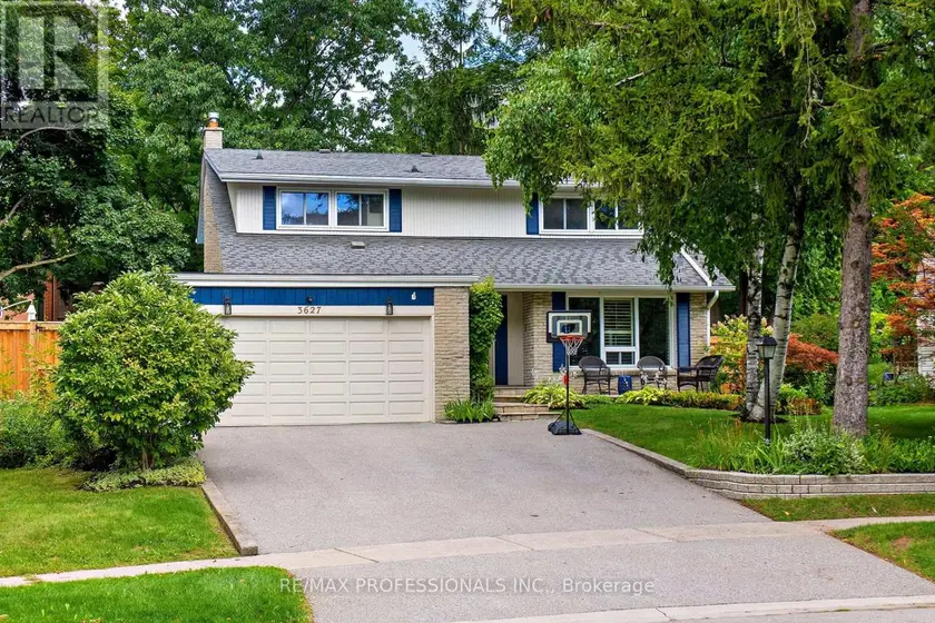 Detached at 3627 BEECHOLLOW CRESCENT, Mississauga
