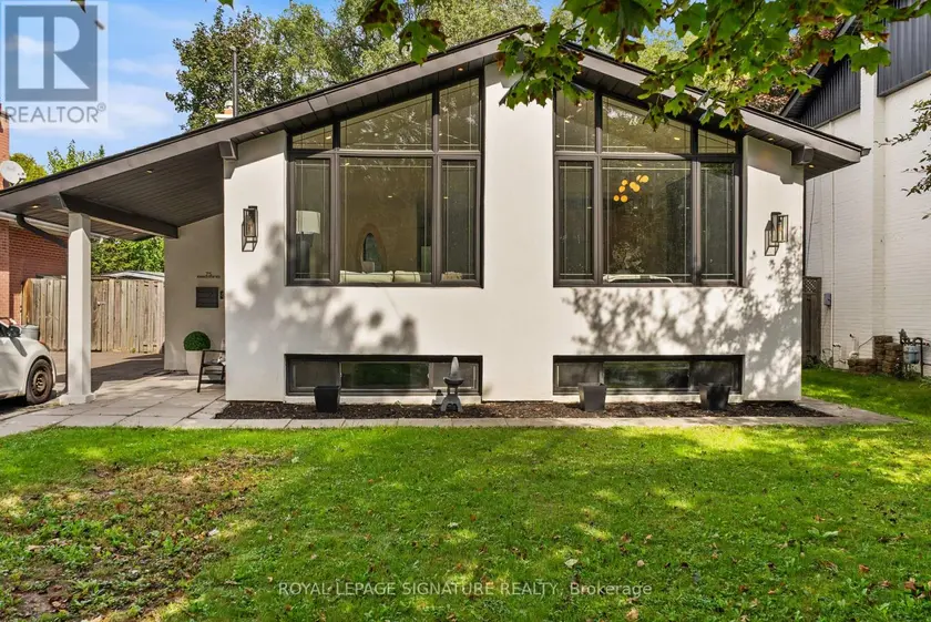 Detached at 75 RANGOON ROAD, Toronto