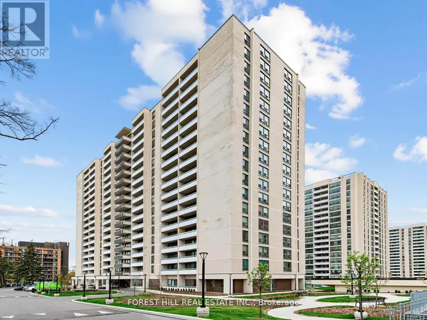 Apartment at 813 - 140 ELM RIDGE DRIVE, Toronto