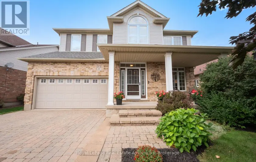 Detached at 17 NELLES STREET, Halton Hills
