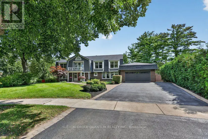 Detached at 1526 GREEN GLADE, Mississauga