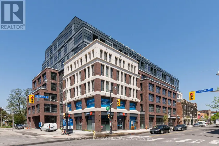 Apartment at 401 - 2946 DUNDAS STREET WEST STREET W, Toronto