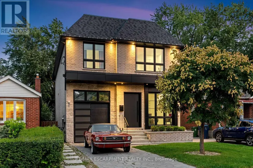 Detached at 73 ELMA STREET, Toronto