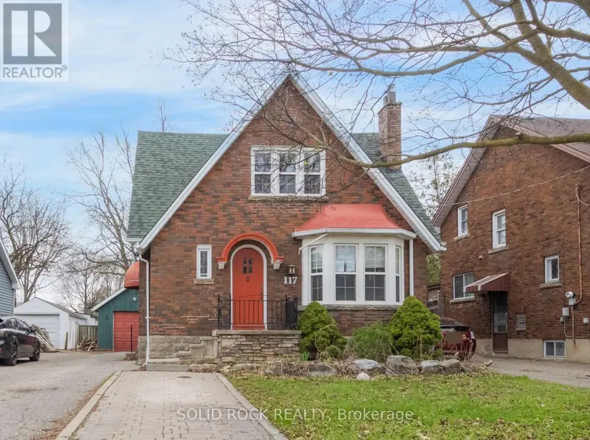 Detached at 117 MILL STREET S, Brampton
