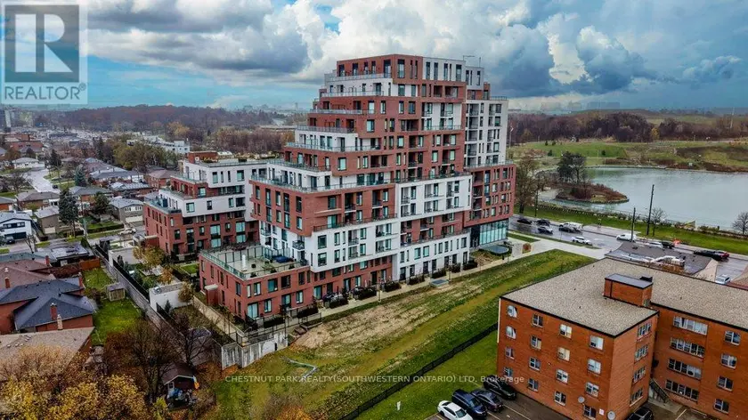 Apartment at 612 - 3100 KEELE STREET, Toronto