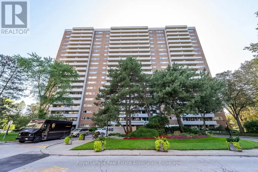 Apartment at #1906 - 240 SCARLETT ROAD, Toronto