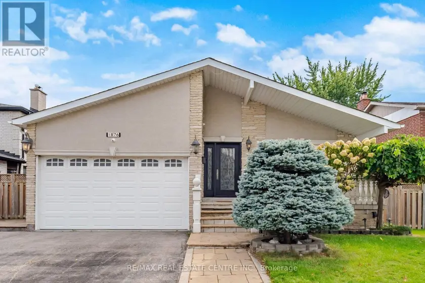 Detached at 1876 BOUGH BEECHES BOULEVARD, Mississauga