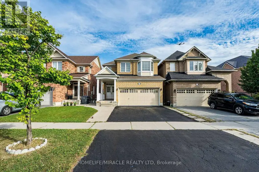 Detached at 354 PANHELLENIC DRIVE, Mississauga