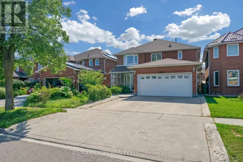 Detached at 4388 GUILDWOOD WAY, Mississauga