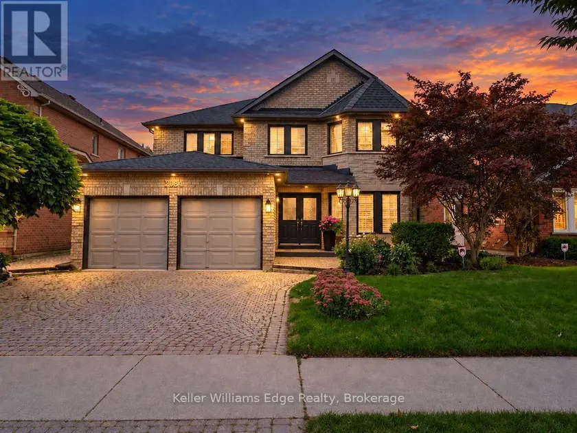 Detached at 2084 MCKERLIE CRESCENT, Burlington