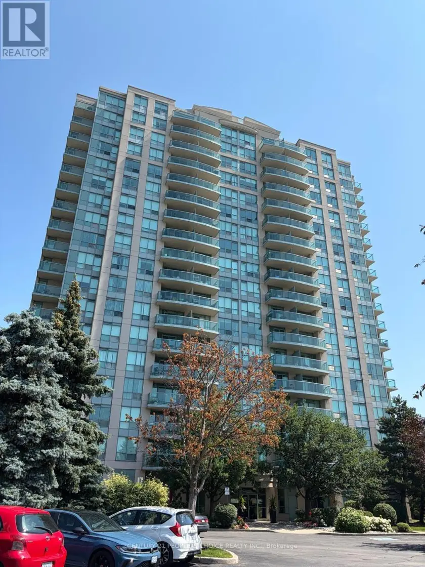 Apartment at 1504 - 2545 ERIN CENTRE BOULEVARD, Mississauga