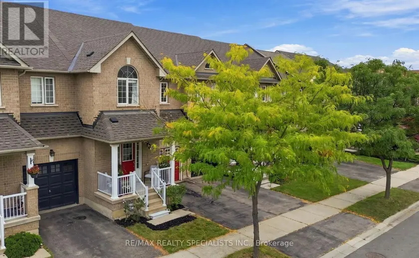 Townhouse at 1140 BONIN CRESCENT, Milton