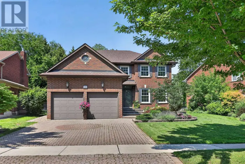 Detached at 3861 PROMONTORY CRESCENT, Mississauga