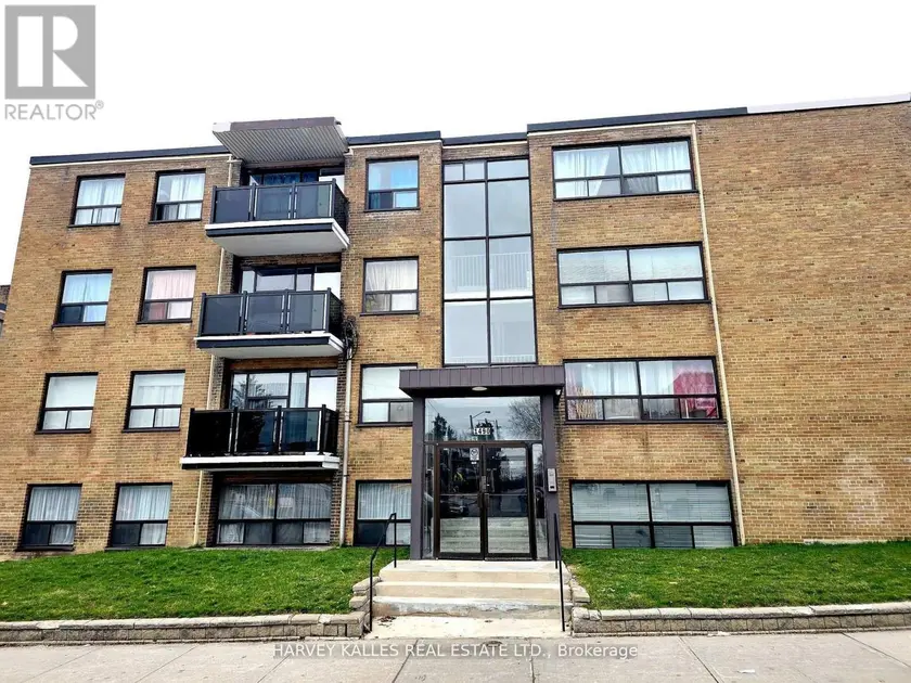 Multiplex at 402 - 1490 EGLINTON AVENUE W, Toronto