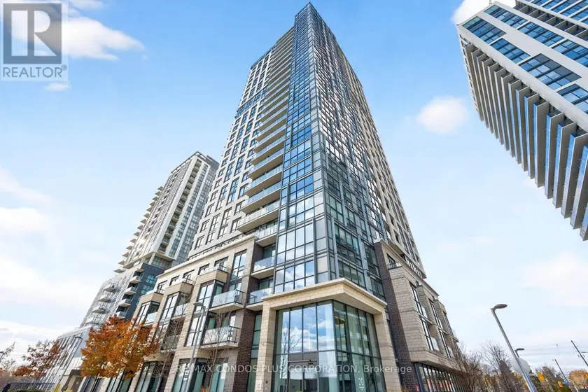 Apartment at 904 - 20  ROAD THOMAS RILEY ROAD, Toronto