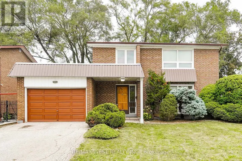 Detached at 16 OPAL COURT, Toronto
