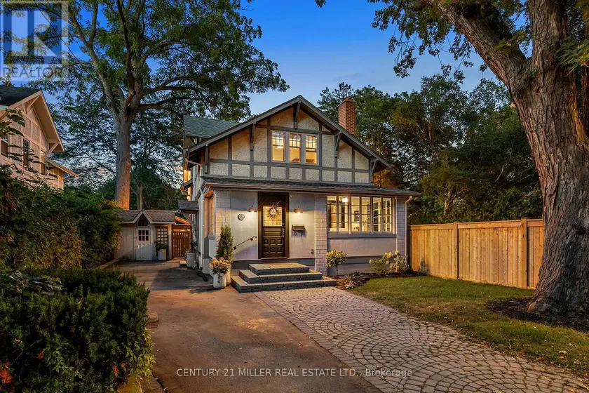 Detached at 139 ALLAN STREET, Oakville