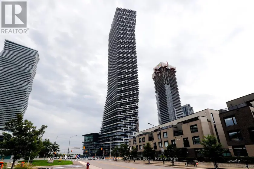 Apartment at 4604 - 448 BURNHAMTHORPE ROAD W, Mississauga