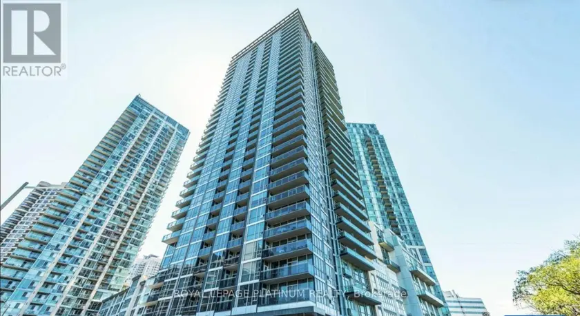 Apartment at 1202 - 223 WEBB DRIVE, Mississauga