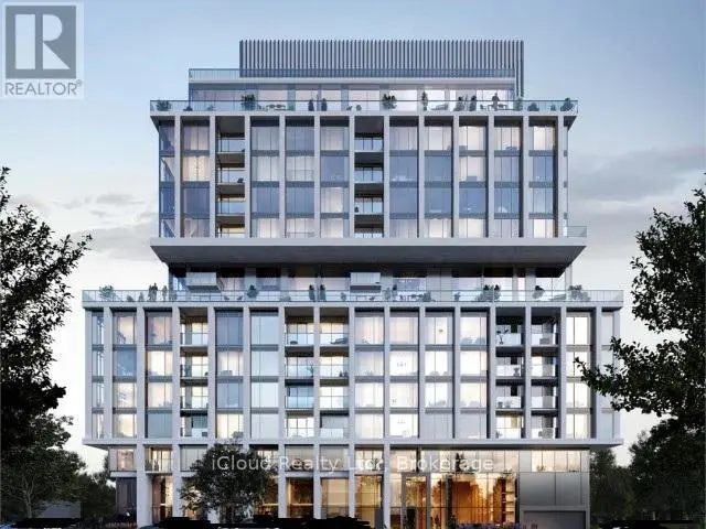 Apartment at 505 - 1063 DOUGLAS MCCURDY COMM CIRCLE, Mississauga