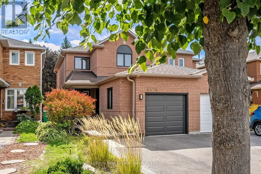 Semi-Detached/Link at 6576 ALDERWOOD TRAIL, Mississauga