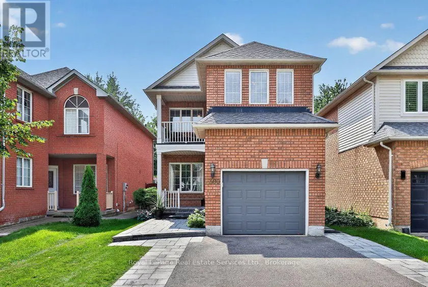 Detached at 2300 OWLRIDGE DRIVE, Oakville
