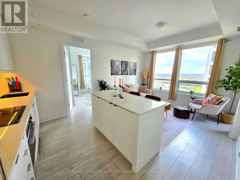 Apartment at 1108 - 30 ELM DRIVE W, Mississauga