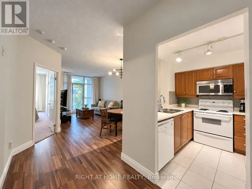 Apartment at 308 - 2511 BLOOR STREET W, Toronto