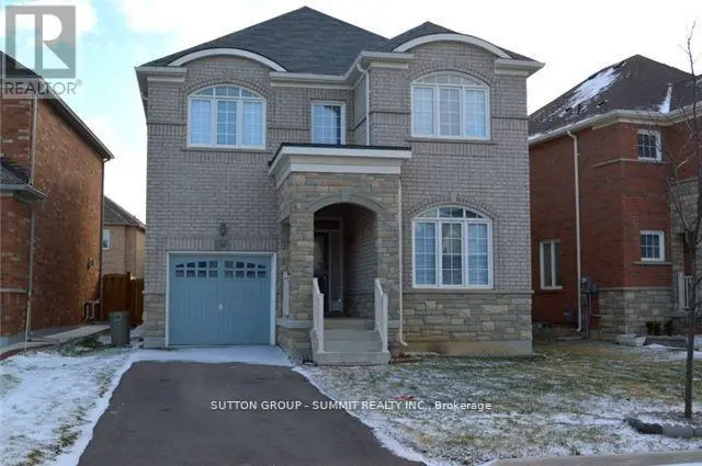 Detached at 36 DENALI CRESCENT, Brampton
