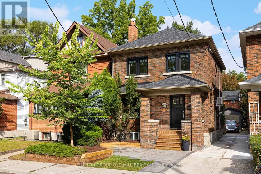 Detached at 24 HARSHAW AVENUE, Toronto