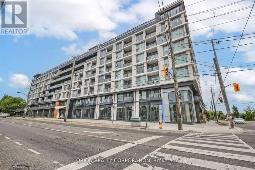 Apartment at 110 - 556 MARLEE AVENUE, Toronto