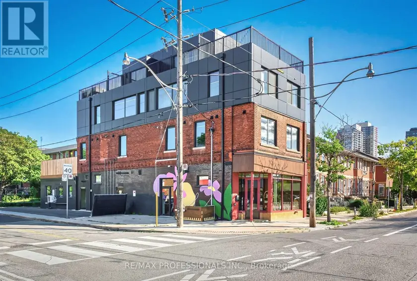 Other at 202 - 393 PERTH AVENUE, Toronto